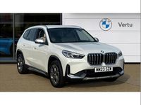 Used BMW X1 xLine 214 HP (157 kW) 2023 White SUV