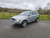 Used Volvo XC90 R-Design 2009 Silver SUV