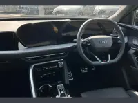 Used Audi Q5 Advanced 204 HP (150 kW) 2025 Grey SUV