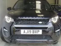 Used Land Rover Discovery 5 HSE Dynamic 241 HP (177 kW) 2019 SUV