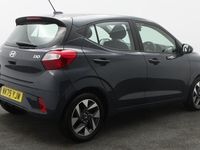 Używany Hyundai i10 Advanced 63 KM (46 kW) 2025 Szary Hatchback
