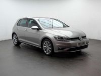Used VW Golf VII GT 115 HP (84 kW) 2019 Silver Hatchback