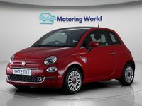 Usado Fiat 500 Red 68 HP (50 kW) 2023 Citadino