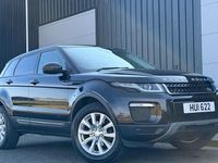 Used Land Rover Range Rover evoque SE 240 HP (176 kW) 2016 Hatchback