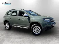 Used Dacia Duster Expression 90 HP (66 kW) 2023 Green SUV