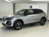 Begagnad Peugeot 2008 GT 2023 Grå SUV
