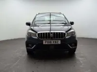 Used Suzuki SX4 SZ-T 111 HP (81 kW) 2018 Blue Hatchback