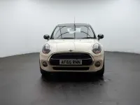 Usado Mini Cooper Hatch 136 CV (100 kW) 2016 Blanco Utilitario