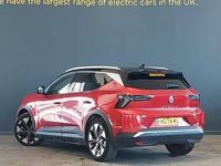 Usado Renault Scenic E-Tech Techno 159 kW (217 HP) 2024 Vermelho SUV