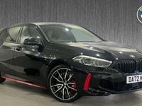 Used BMW 128 Shadowline 261 HP (191 kW) 2022 Black Hatchback
