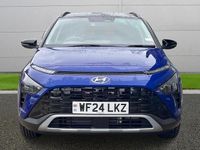 Used Hyundai Bayon Ultimate 120 HP (88 kW) 2024 Blue SUV