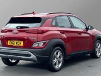 used Hyundai Kona 1.0 TGDi 48V MHEV SE Connect 5dr