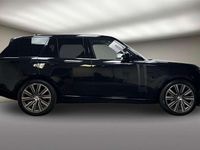 Used Land Rover Range Rover SE 296 HP (217 kW) 2022 Black SUV
