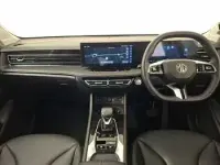 Used MG HS Trophy 299 HP (219 kW) 2025 White SUV