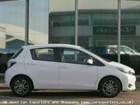 Used Toyota Yaris 2014 Hatchback