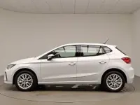 New Seat Ibiza SE Technology 115 HP (84 kW) 2026 White Hatchback
