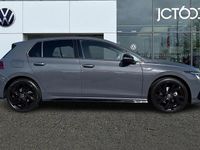 Used VW Golf VIII Black Edition 147 HP (108 kW) 2024 Grey Hatchback
