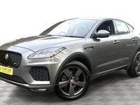 Używany Jaguar E-Pace Chequered Flag 180 KM (132 kW) 2020 Szary SUV