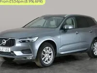 Used Volvo XC60 Momentum 190 HP (139 kW) 2019 SUV