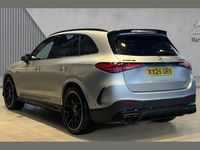 Used Mercedes GLC63 AMG Edition 1 680 HP (500 kW) 2025 Manufaktur magno paint manufaktur hightech silver SUV