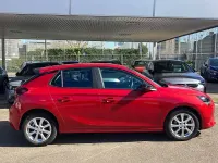 Used Vauxhall Corsa Edition 100 HP (73 kW) 2022 Red Hatchback