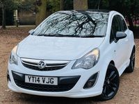 used Vauxhall Corsa 1.3 CDTi ecoFLEX Limited Edition 3dr