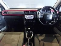 Used Citroën C3 Flair 82 HP (60 kW) 2018 Silver Hatchback