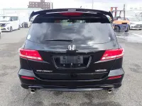 Used Honda Odyssey 203 HP (149 kW) 2011 Black MPV