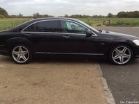 Used Mercedes S350L 255 HP (187 kW) 2011 Sedan