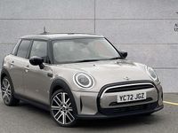 Used Mini Cooper Exclusive 134 HP (98 kW) 2022 Grey Hatchback