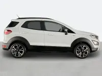 Used Ford Ecosport Active 2023 White SUV