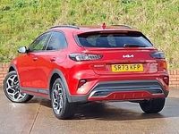 Used Kia XCeed GT-Line 2024 Red SUV