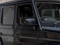 Used Mercedes G350 245 HP (180 kW) 2016 Black SUV