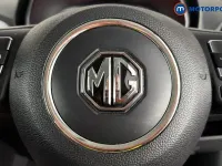 Used MG MG3 Exclusive 106 HP (77 kW) 2022 Black Hatchback