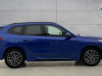 Used BMW X1 M Sport 242 HP (177 kW) 2025 Blue SUV