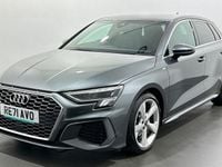 Used Audi A3 Sportback S-Line 110 HP (80 kW) 2024 Hatchback