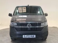 Used VW T6.1 110 HP (80 kW) 2022 Grey Van