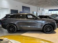Used Land Rover Range Rover Velar SE 204 HP (150 kW) 2021 Grey SUV