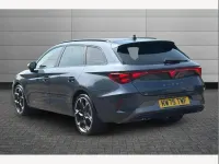 New Cupra Leon 150 HP (110 kW) 2026 Grey Estate