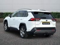 Used Toyota RAV4 Design 2021 White SUV