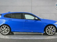 Used BMW M135 Shadowline 302 HP (222 kW) 2024 Blue Hatchback