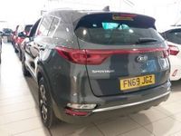 used Kia Sportage 1.6 GDi ISG 2 5dr