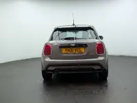 Used Mini Cooper Exclusive 2021 Grey Hatchback