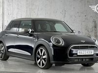 Używany Mini Cooper Exclusive 134 KM (98 kW) 2023 Czarny Hatchback