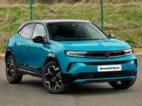 New Vauxhall Mokka 136 HP (100 kW) 2026 Gloss metallic  tropical green SUV