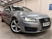 Used Audi A7 Sportback 2011 Hatchback