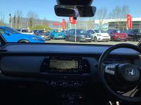 Used Honda Jazz Advance 122 HP (89 kW) 2023 White Hatchback