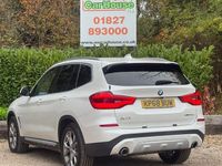Used BMW X3 xLine 265 HP (194 kW) 2020 SUV