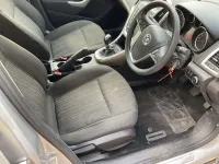 Used Vauxhall Astra 115 HP (84 kW) 2009 Silver Hatchback