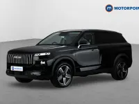 New Jaecoo 7 147 HP (108 kW) 2026 Black SUV